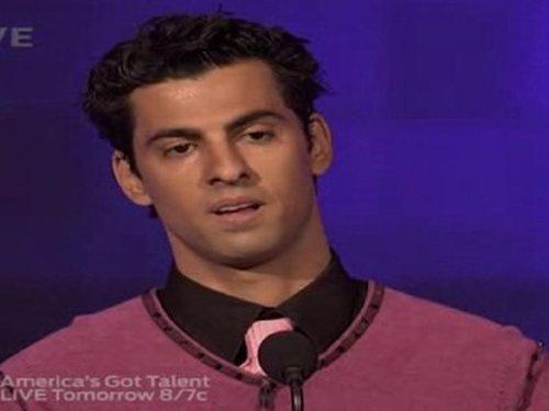 America's Got Talent Season 3 Episode 9 - Vegas Week 2