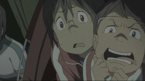 Den-noh Coil Season 1 Episode 9 - Michiko-san from the Other Side