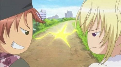 Shugo Chara! Season 2 Episode 24 - The Jig is Up!? Utau Came To My House!