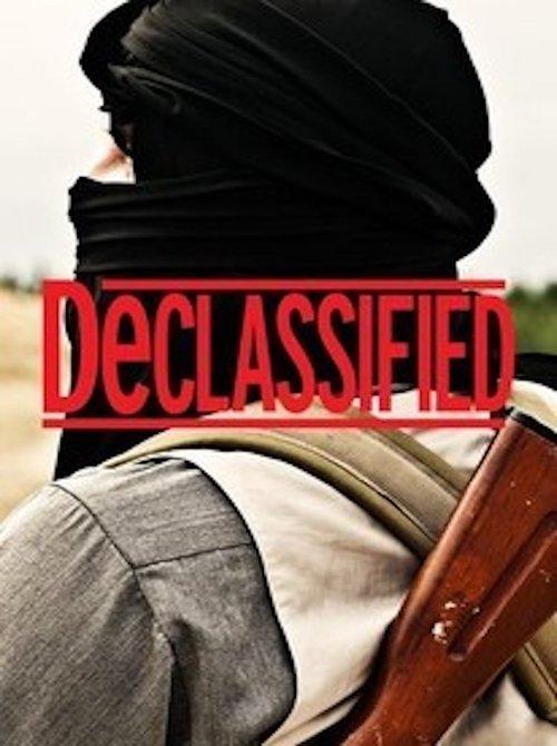 Declassified poster