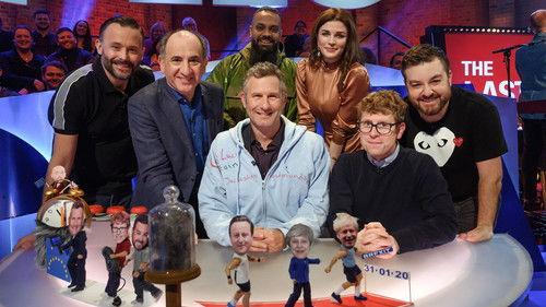 The Last Leg Season 19 Episode 3 - Episode 3: Countdown to Brexit