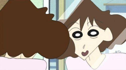 Shin Chan Season 3 Episode 8 - Hold Still While I Glamour You