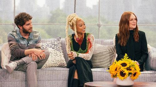 The Kelly Clarkson Show Season 3 Episode 4 - Dear Evan Hansen Movie Cast, Amber Ruffin, Angie Martinez