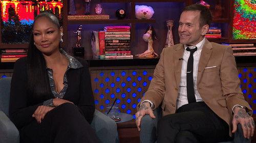 Watch What Happens Live with Andy Cohen Season 22 Episode 17 - Garcelle Beauvais, Bob Harper