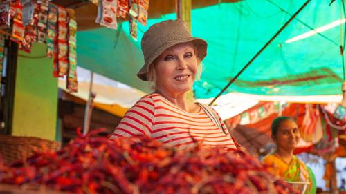 Joanna Lumley's Spice Trail Adventure Season 1 Episode 1 - Indonesia