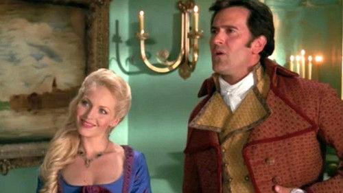 Jack of All Trades Season 1 Episode 5 - The People's Dragoon