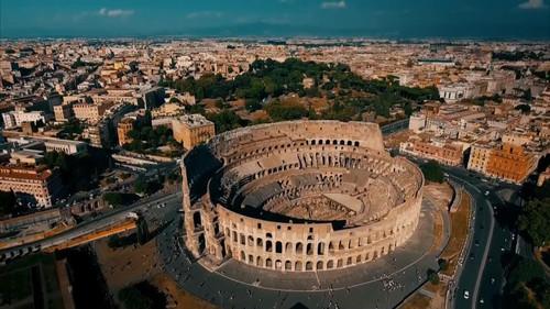 Unearthed Season 7 Episode 12 - Seven Wonders of Rome