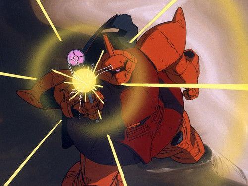 Mobile Suit Gundam ZZ Season 1 Episode 26 - Masai's Heart
