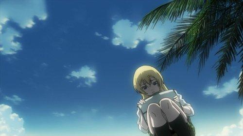 Btooom! Season 1 Episode 2 - The Bloodstained High School Girl