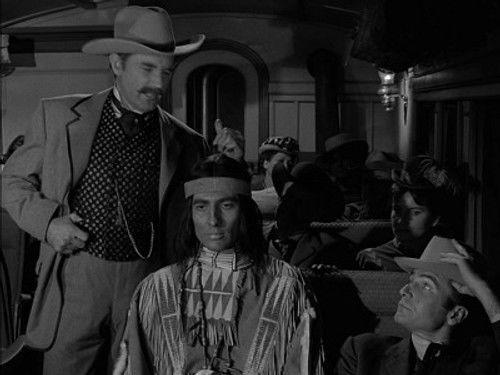 Rawhide Season 3 Episode 15 - Incident of the Fish Out of Water