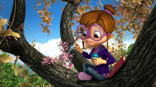 Alvinnn!!! and The Chipmunks Season 1 Episode 29 - Tree House