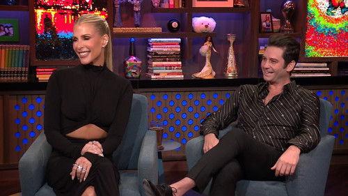 Watch What Happens Live with Andy Cohen Season 20 Episode 21 - Tracy Tutor and Josh Flagg