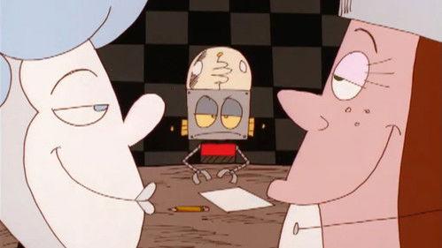 Whatever Happened to... Robot Jones? Season 1 Episode 11 - Jealousy