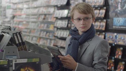 The Games Season 1 Episode 7 - The match against the age limit