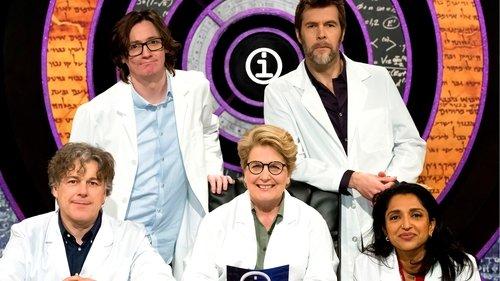 QI Season 16 Episode 14 - Pathological