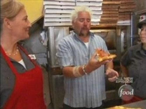 Diners, Drive-Ins and Dives Season 6 Episode 6 - Who'Da Thunk It?