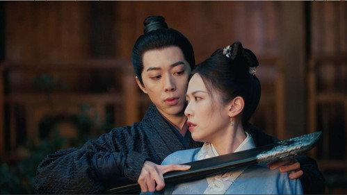 Blossom Season 1 Episode 19 - Union