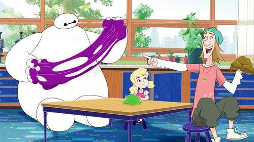 Big Hero 6 The Series Season 1 Episode 12 - Small Hiro One