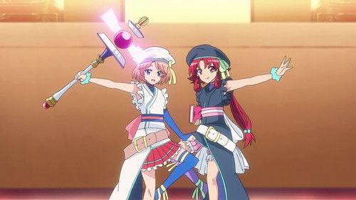 CARDFIGHT!! VANGUARD EXTRA STORY -if- Season 1 Episode 13 - Episode 13