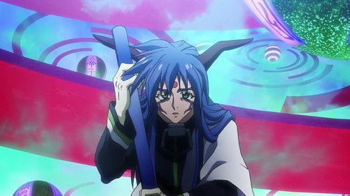 HAKYU HOSHIN ENGI Season 1 Episode 9 - Concentration