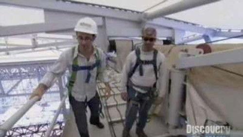 Extreme Engineering Season 4 Episode 1 - Super Stadium