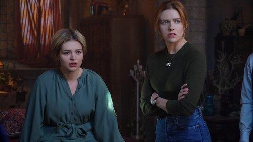 Nancy Drew Season 3 Episode 8 - The Burning of the Sorrows