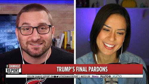 The Damage Report with John Iadarola Season 4 Episode 11 - January 19, 2021