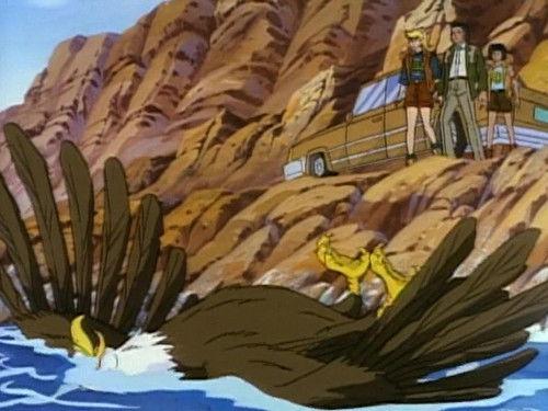 Captain Planet and the Planeteers Season 3 Episode 6 - Bitter Waters