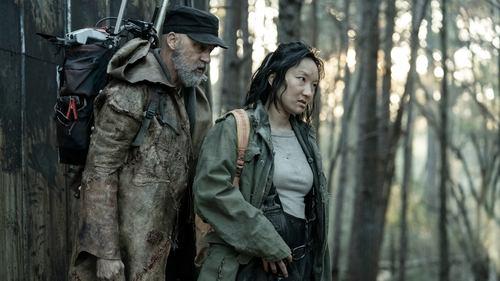 Tales of the Walking Dead Season 1 Episode 4 - Amy / Dr. Everett