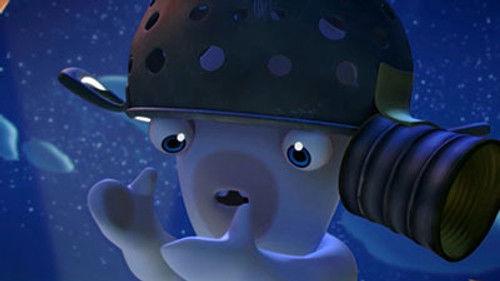 Rabbids Invasion Season 2 Episode 3 - Reflections in a Rabbid Eye