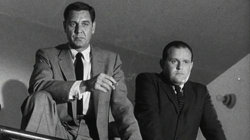 Peter Gunn Season 1 Episode 1 - The Kill