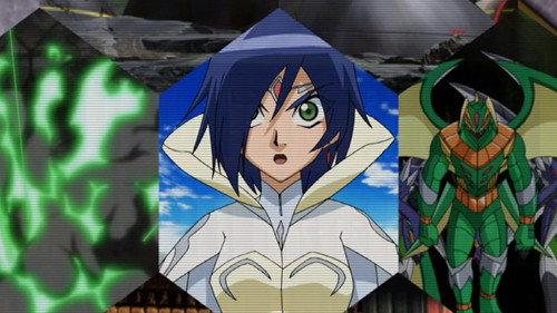 Bakugan Battle Brawlers Season 4 Episode 19 - Unlocking the Gate