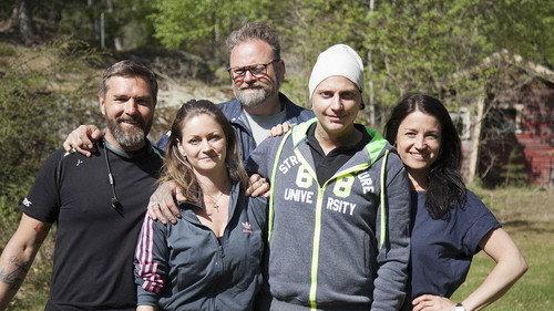Arga Snickaren Med Adam Alsing Season 2 Episode 4 - Episode 4