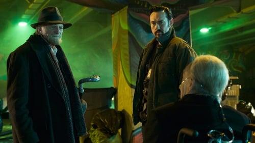 The Strain Season 3 Episode 7 - Collaborators