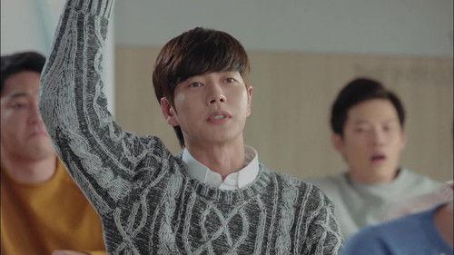 Cheese in the Trap Season 1 Episode 2 - Misunderstanding