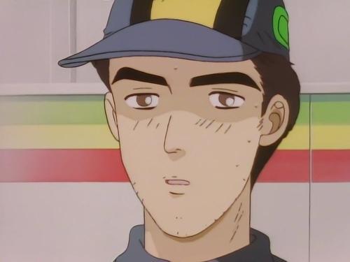 Initial D Season 1 Episode 2 - Revenge! The Rumbling Turbo