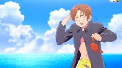 Background image for Shouting S.O.S at the Center of the World!