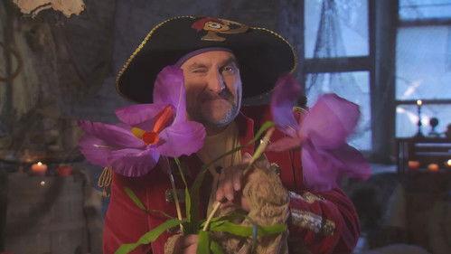 Piet Piraat: Verhalen voor de Toverlantaarn Season 1 Episode 1 - Episode 1