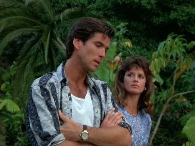 Remington Steele Season 5 Episode 1 - The Steele That Wouldn't Die (1)