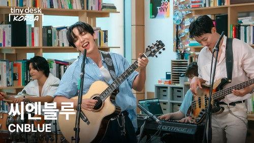 Tiny Desk Korea Season 2 Episode 5 - 씨엔블루 (CNBLUE)