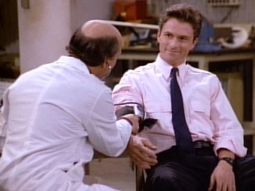 Wings Season 2 Episode 8 - High Anxiety