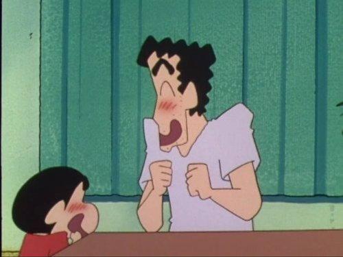 Shin Chan Season 1 Episode 11 - Irregular Tampons on Sale!