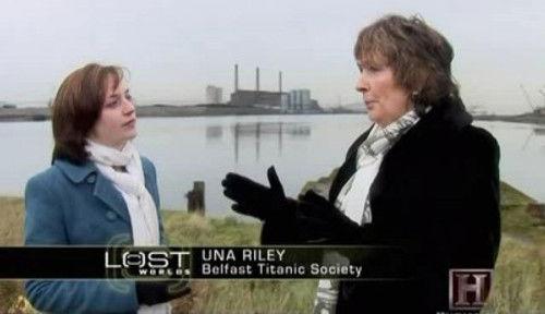 Lost Worlds Season 2 Episode 7 - Building the Titanic