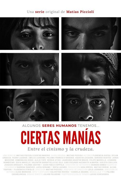 Ciertas Manías poster