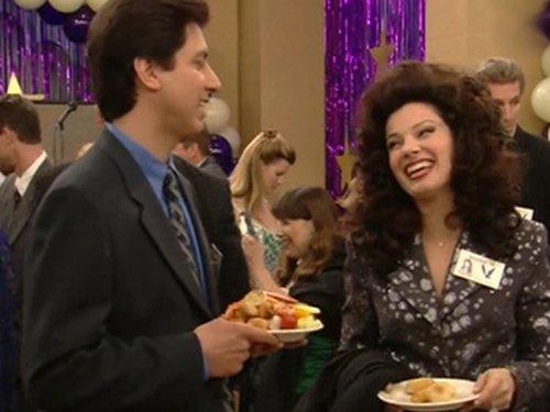 The Nanny Season 5 Episode 18 - The Reunion Show