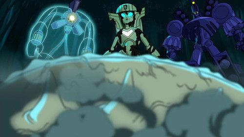 Sym-Bionic Titan Season 1 Episode 13 - The Demon Within