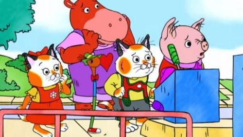 Busytown Mysteries Season 1 Episode 27 - Chain of Mysteries
