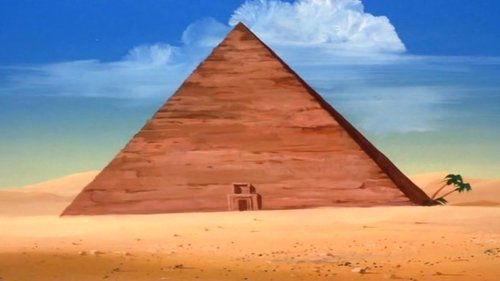 Background image for Mummy's the Word / Silence is Golden / Hang in There, Scooby / The Shocking Lady Strikes Again / Stuntman Scooby / Spring Cleaning