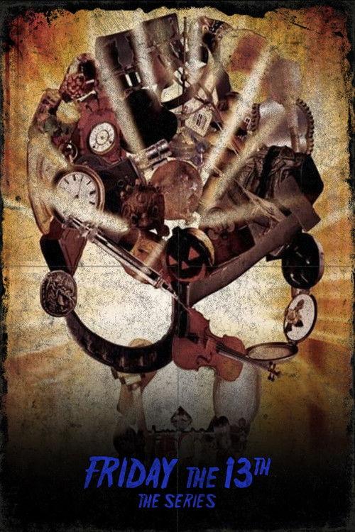 Friday the 13th: The Series poster