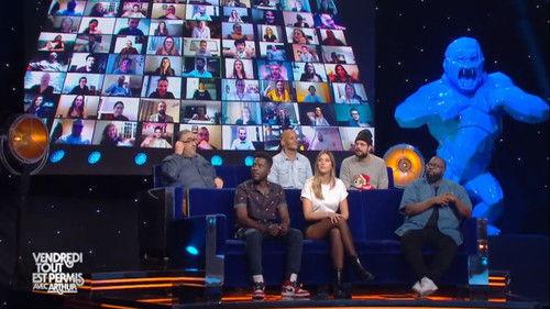 Vendredi, tout est permis Season 10 Episode 4 - Episode 4